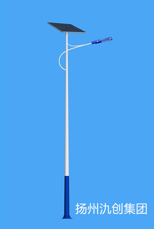 濂溪区乡村改造建设太阳能路灯
